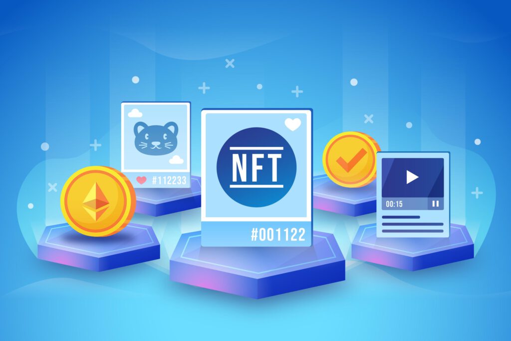 NFT คืออะไร? ทำไมหลายแบรนด์พยายามเจาะตลาด NFT Marketing