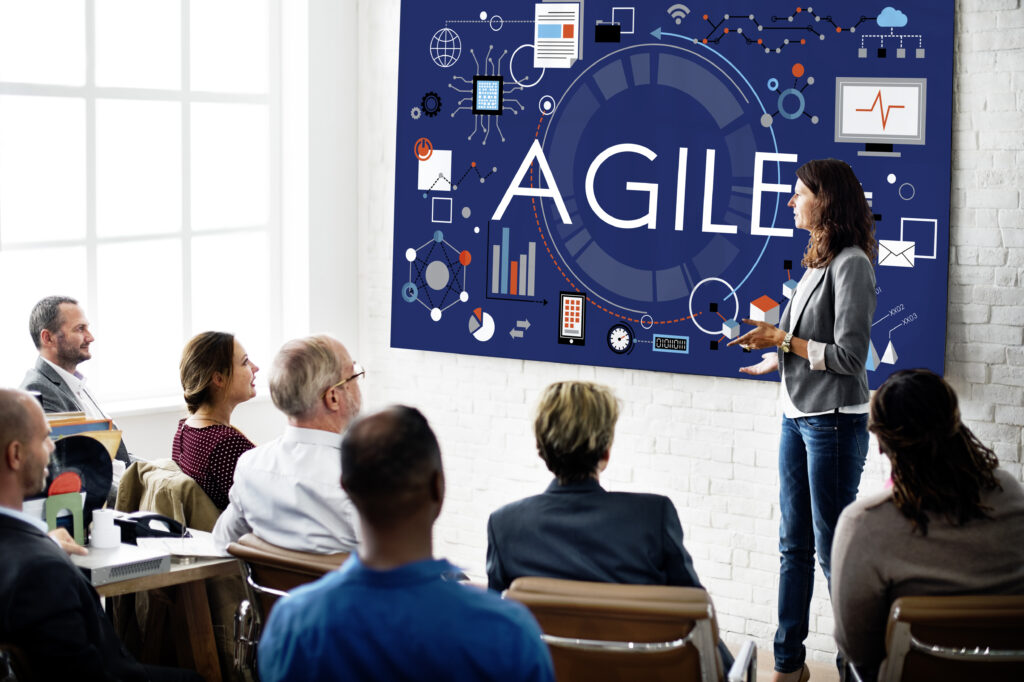 Agile Marketing: เส้นทางสู่ความรวดเร็วและผลลัพธ์ทันใจ