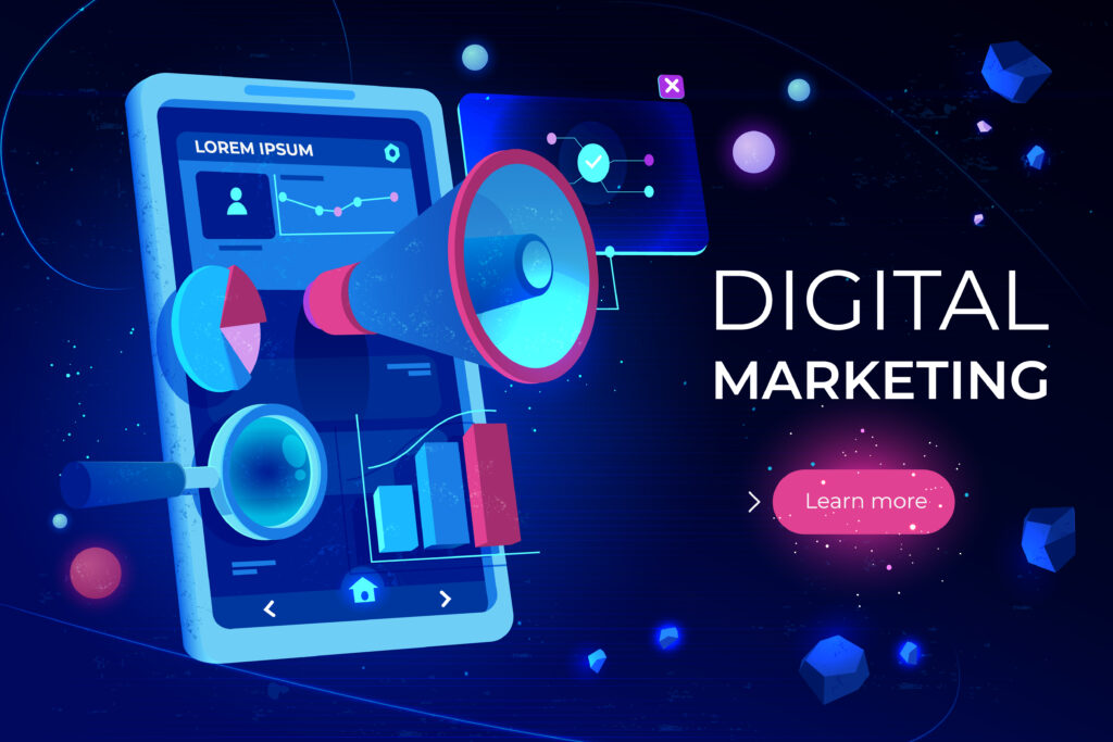 รู้จัก Digital Marketing: การตลาดยุคใหม่บนโลกไร้พรมแดน