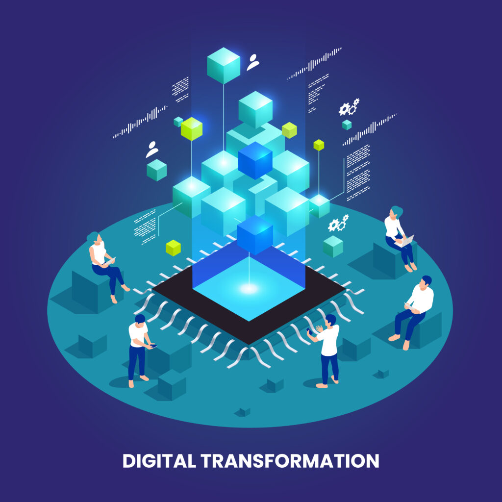 ทำความรู้จัก Digital Transformation กับการทำธุรกิจยุคใหม่