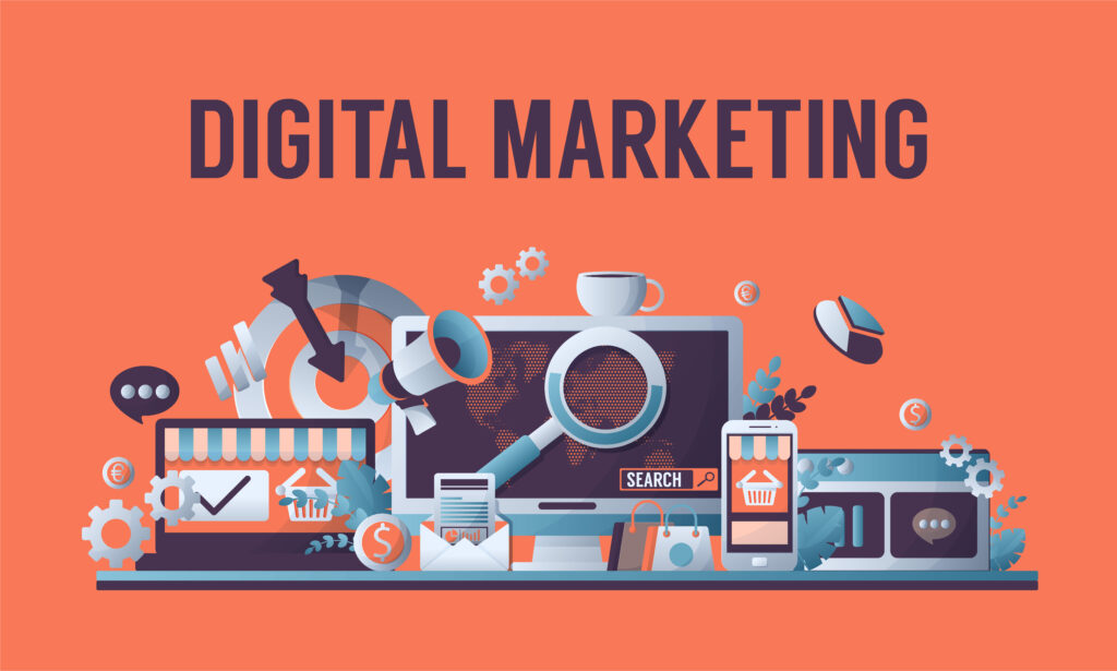 กลยุทธ์การตลาดยุคใหม่: “6R New Normal Digital Marketing Strategy”