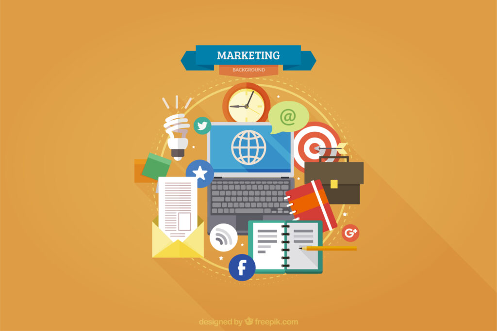 การตลาดในปัจจุบัน: การเปลี่ยนแปลงของ Marketing 1.0 ถึง 5.0