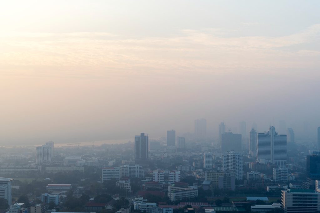 PM 2.5 ยังอยู่ในประเทศไทยปี 2567 ทำไมยังคงเป็นปัญหาที่แก้ไม่ตก