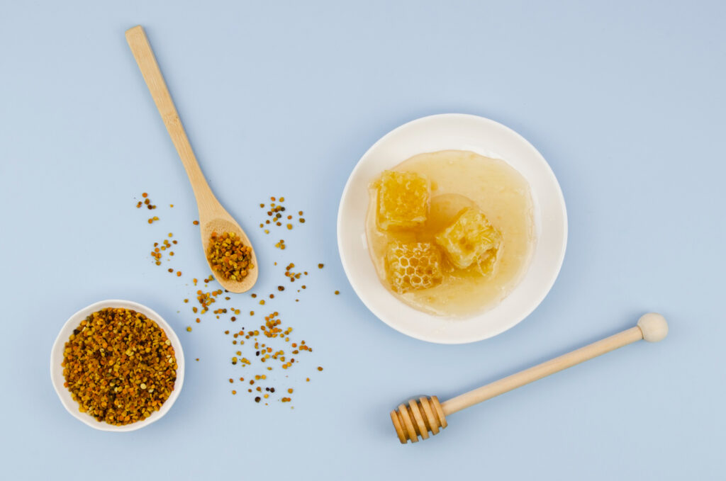 ความลับของเกสรผึ้ง (Bee Pollen) ซูเปอร์ฟู้ดจากธรรมชาติ