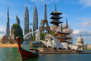 10 ประเทศที่น่าลงทุนมากที่สุดในปี 2026