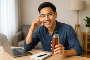 Functional Drink เครื่องดื่มที่ไม่ได้ดับกระหาย แต่ช่วยเรื่องสมาธิและการนอน