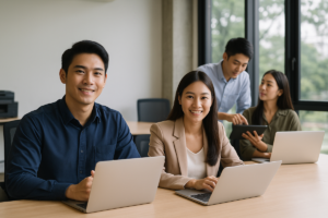 5 เทรนด์การทำงาน Hybrid Office ปี 2026 ที่องค์กรต้องปรับตัว