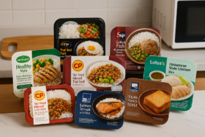 อาหารแช่แข็งยุคใหม่ จากเมนูสุขภาพสู่เมนูพร้อมเสิร์ฟที่ไม่ต่างจากร้านดัง