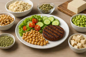 โปรตีนทางเลือกกำลังบูม เมื่อ Plant-based ไม่ได้หยุดแค่ถั่วเหลือง