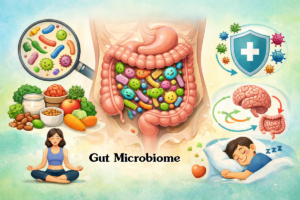 Gut Microbiome คืออะไร ทำไมลำไส้จึงสำคัญต่อสุขภาพ